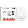CD Estrellas Del Rap Nacional
