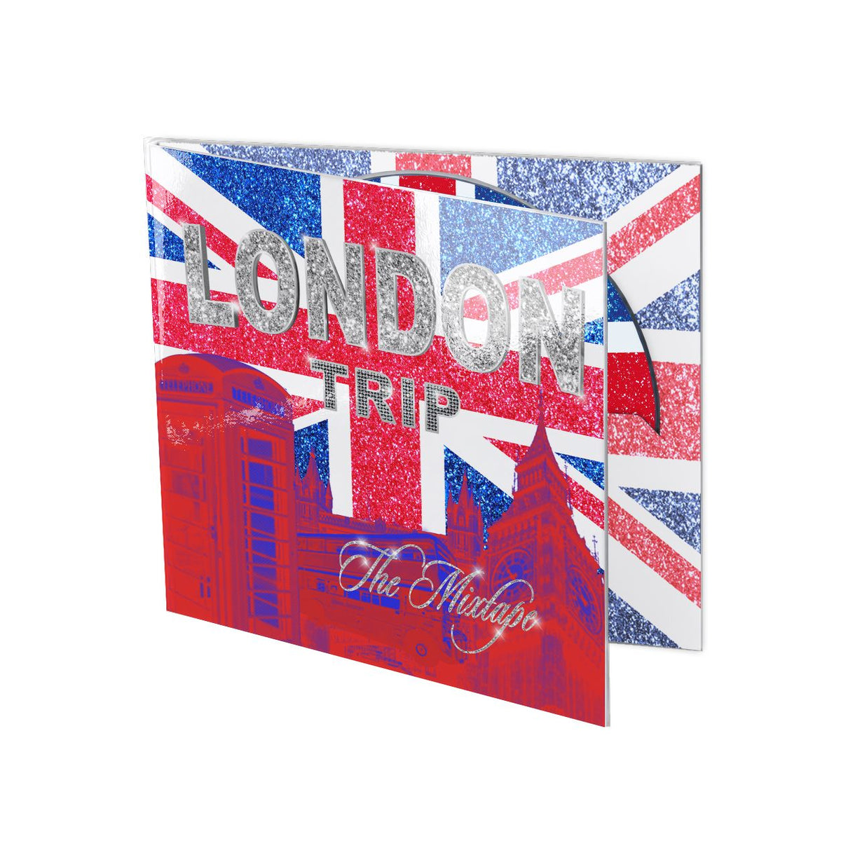 CD London Trip The Mixtape
